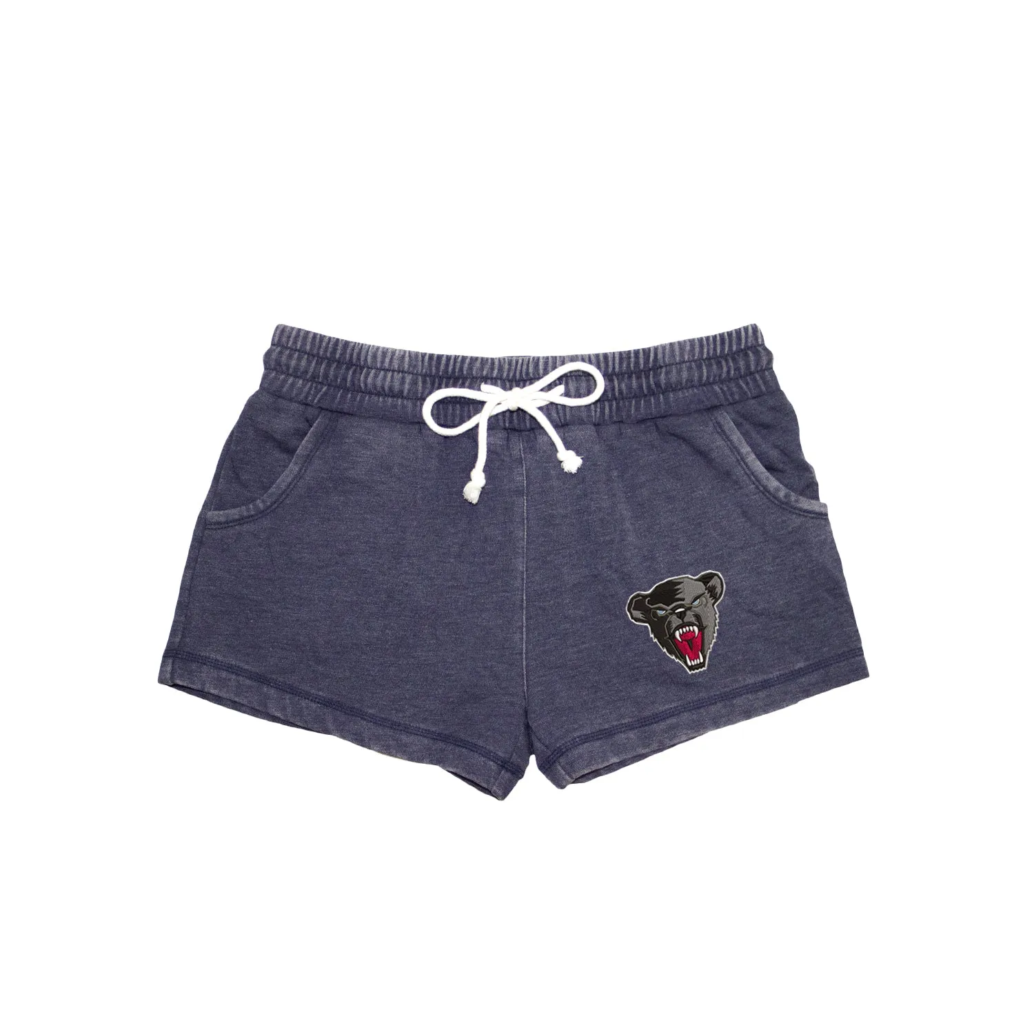 University of Maine Embroidered Rally Shorts
