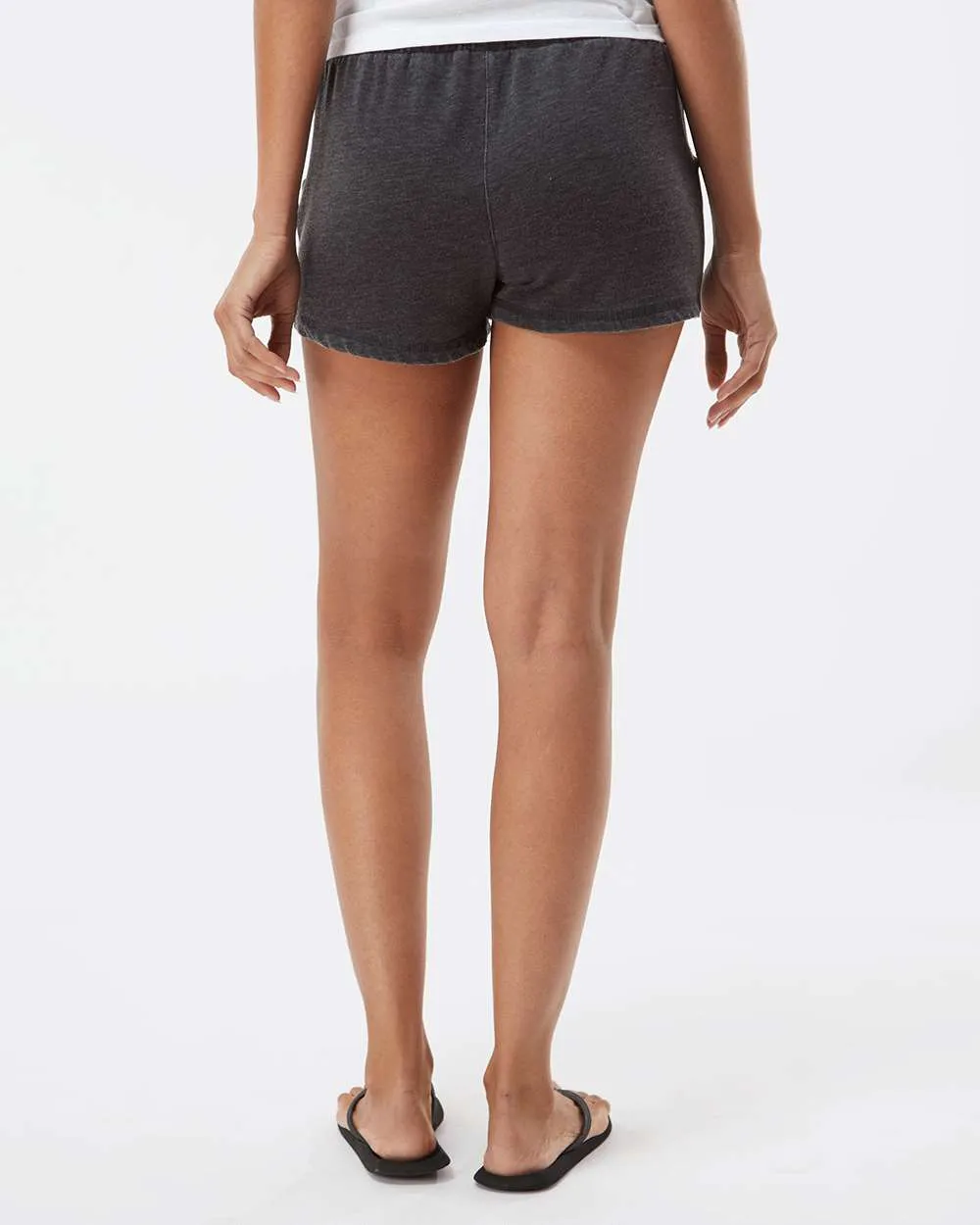 University of Maine Embroidered Rally Shorts