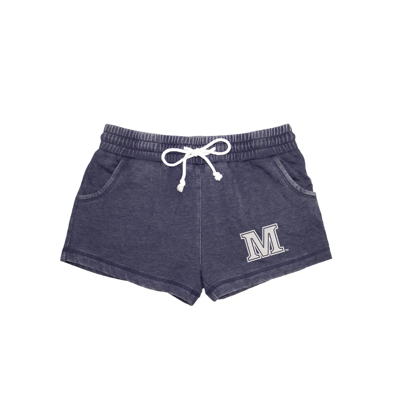 University of Maine Embroidered Rally Shorts