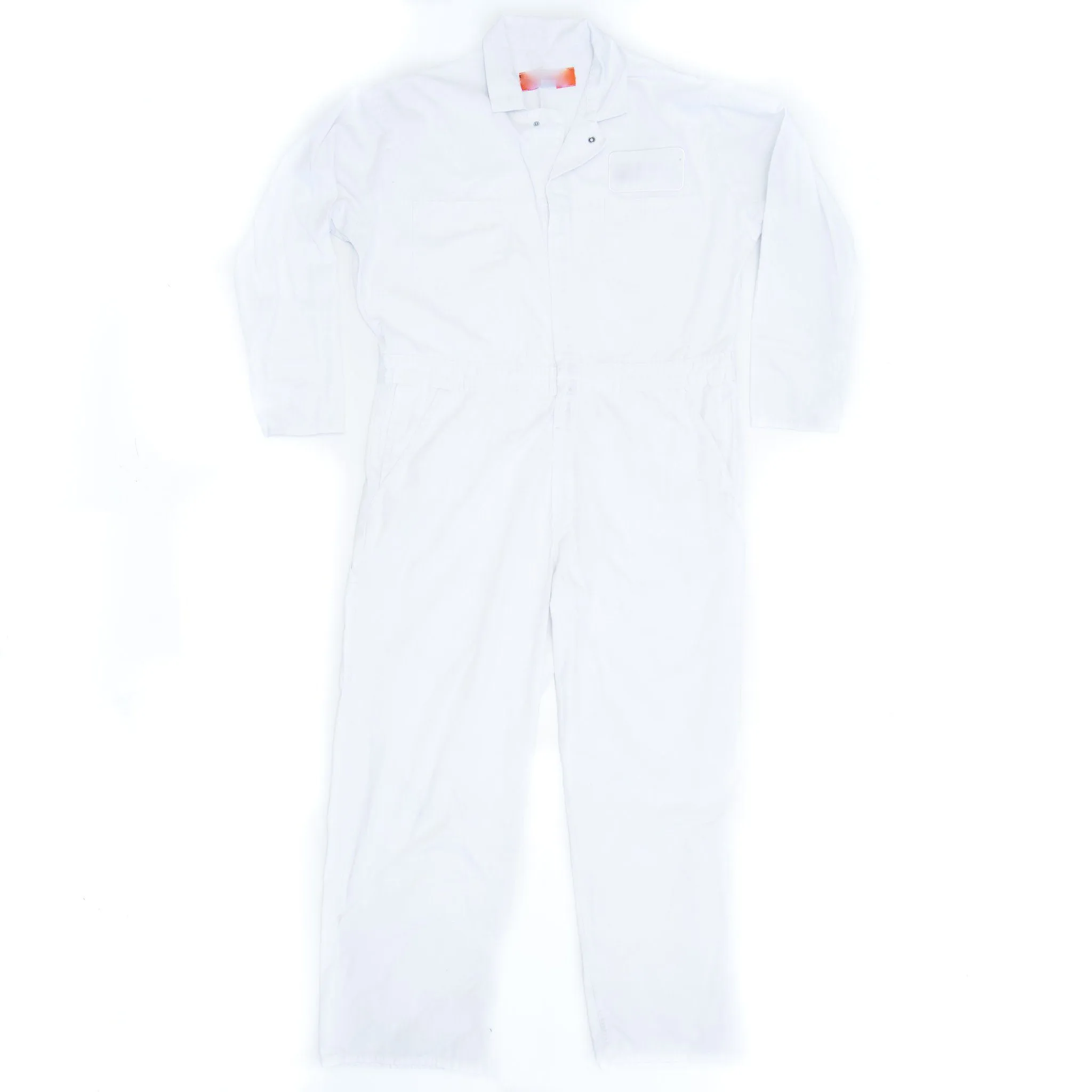Used Standard Work Coverall - Long Sleeve