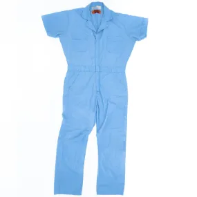 Used Standard Work Coverall - Short Sleeve