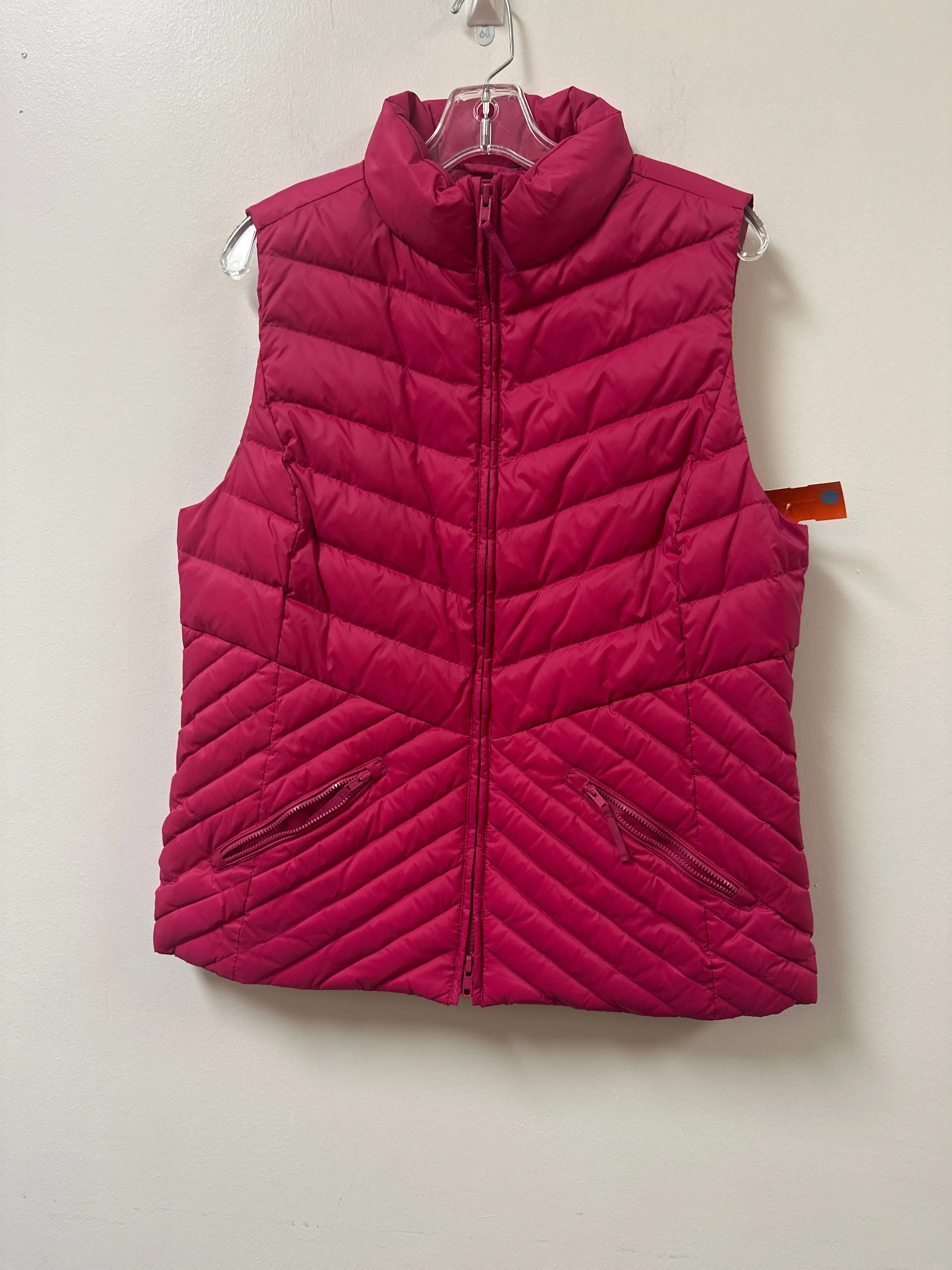 Vest Puffer & Quilted By Talbots  Size: M