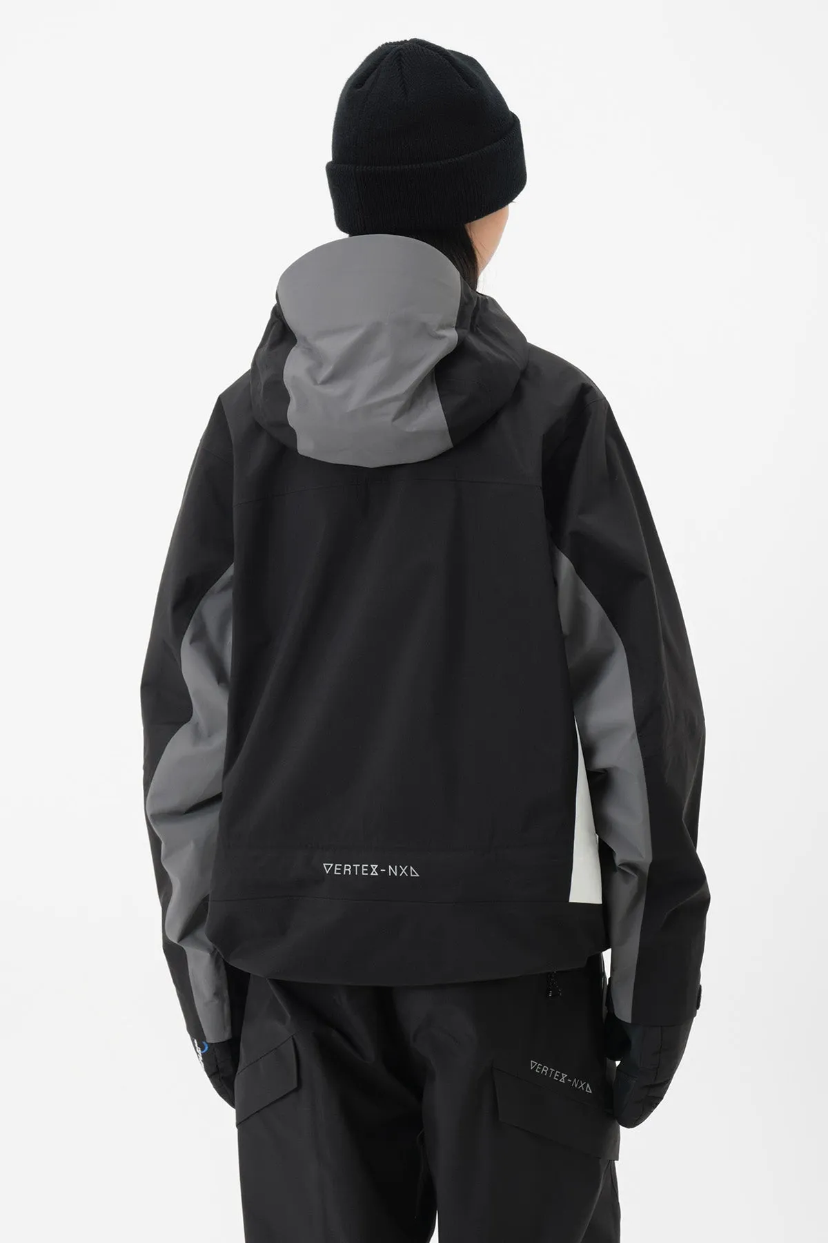 VTX 3L Pullover Technical Jacket