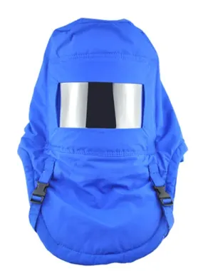 Waterproof Cryo Suit Face Shield