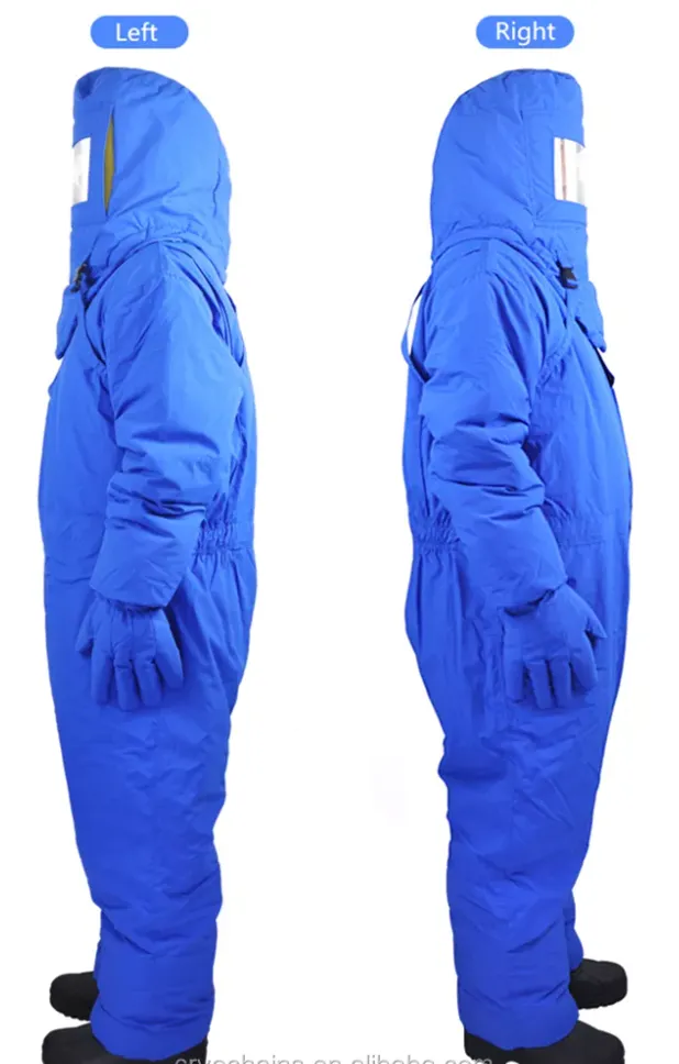 Waterproof Cryo Suit
