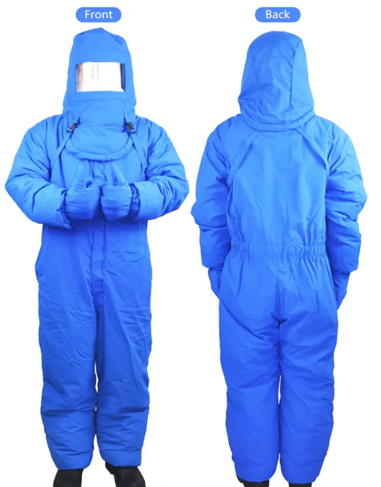 Waterproof Cryo Suit