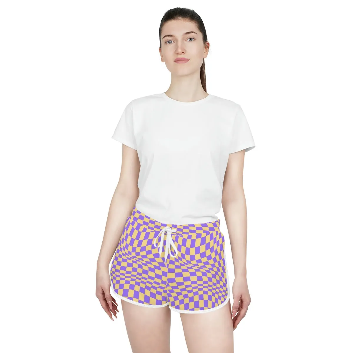 Women's Athletic Shorts