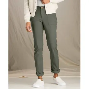 Womens Earthworks Pant