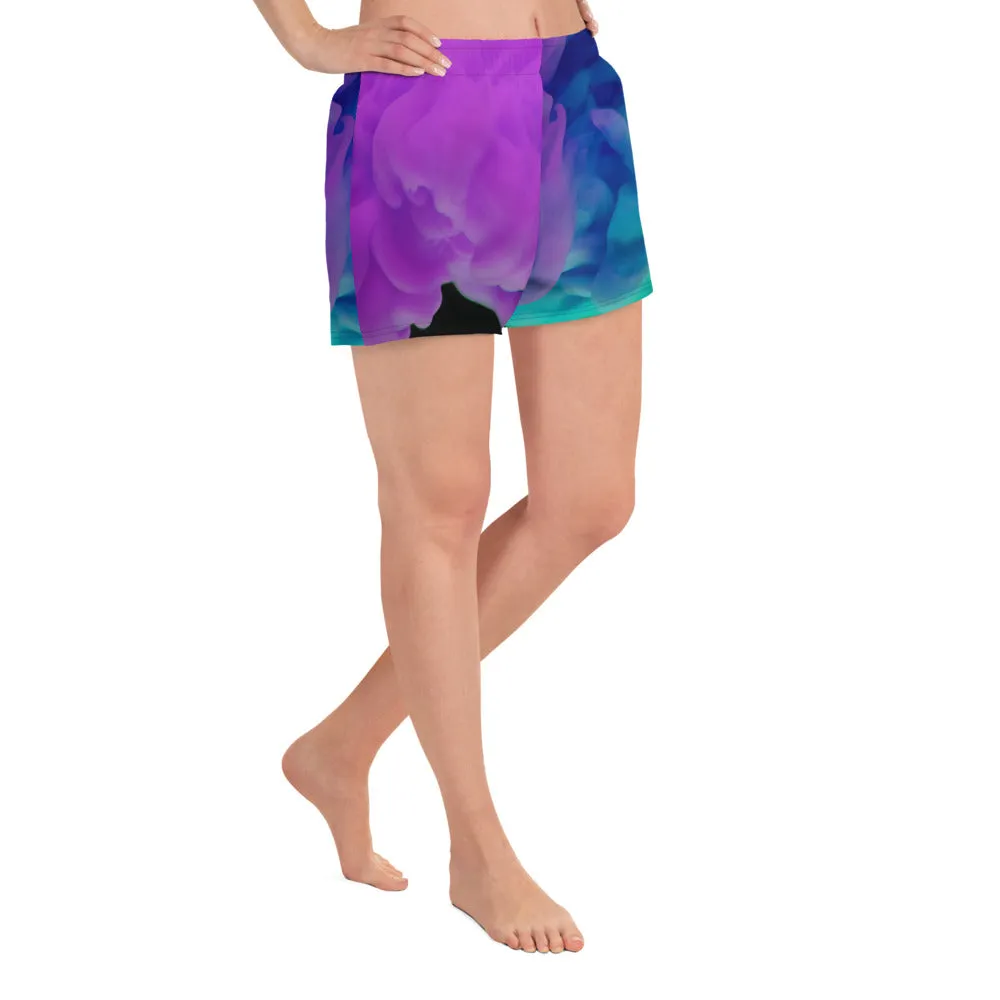 Women’s Recycled Athletic Shorts