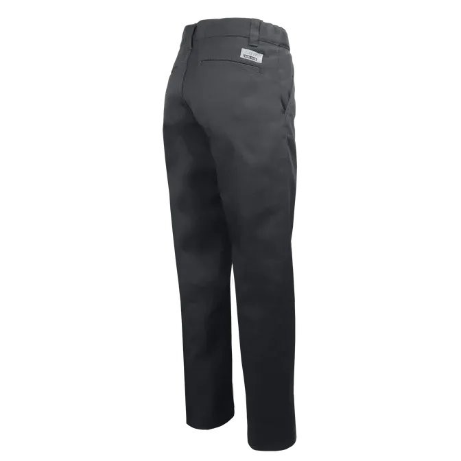 Work Pants with Flexible Waist by GATTS Workwear - Style MRB-777