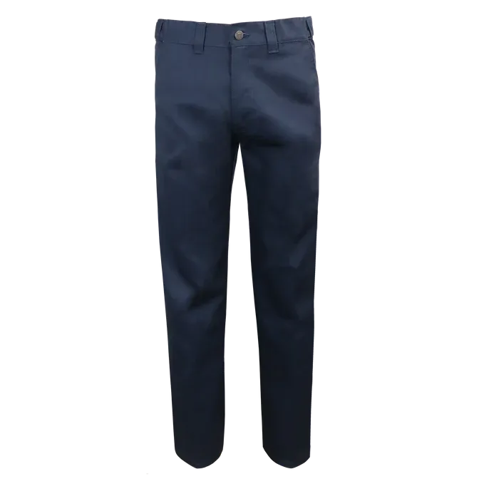 Work Pants with Flexible Waist by GATTS Workwear - Style MRB-777