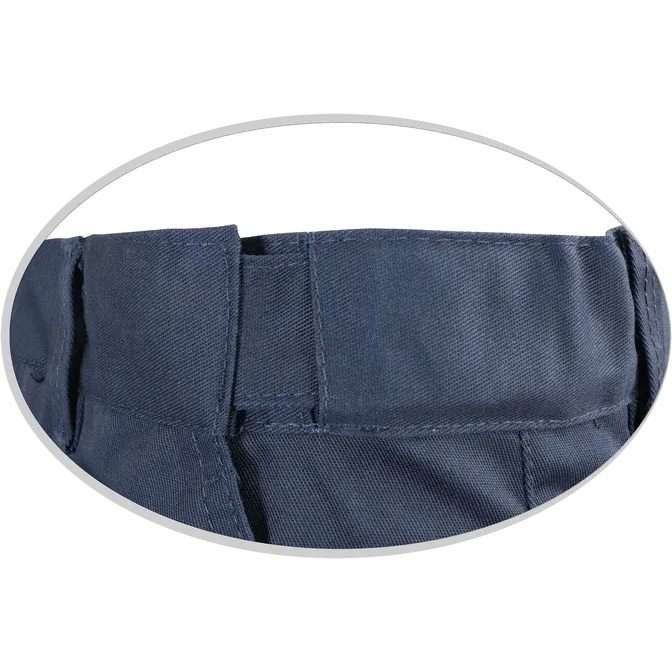 Work Pants with Flexible Waist by GATTS Workwear - Style MRB-777