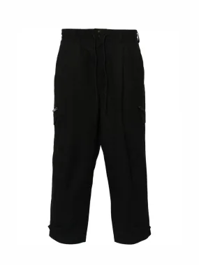 Workwear Pants (Black)