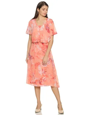 Youngly Floral Dress