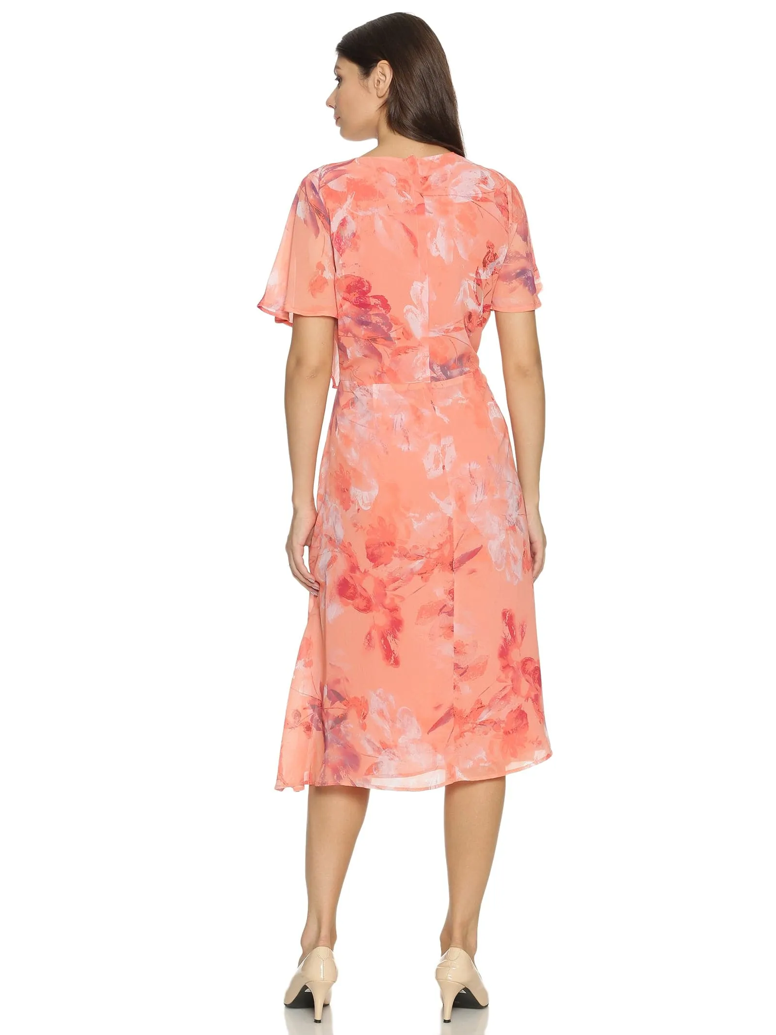 Youngly Floral Dress