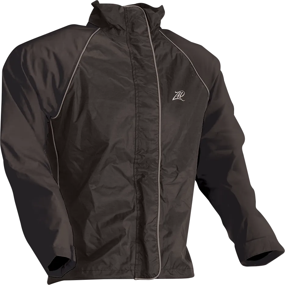 Z1R Women's Waterproof Jacket - Black - Small 2854-0354