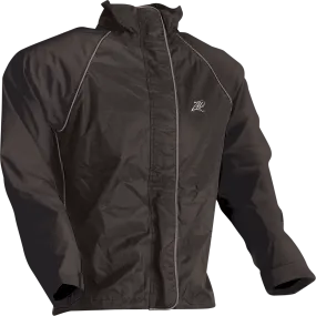 Z1R Women's Waterproof Jacket - Black - Small 2854-0354